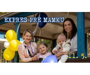 EXPRES PRE MAMKU