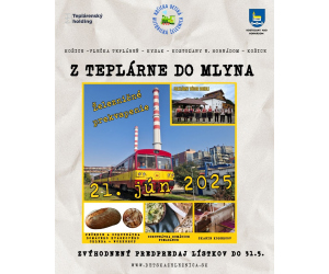 Z Teplárne do mlyna
