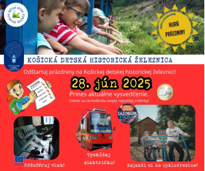 JAZDÍME ZA VYSVEDČENIE