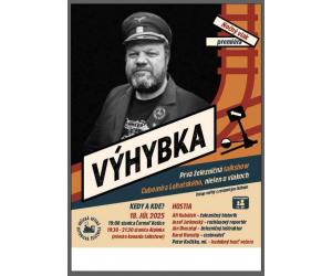 VÝHYBKA