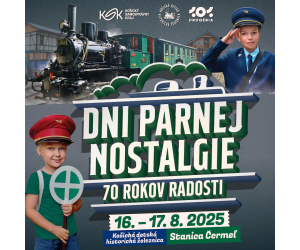 DNI PARNEJ NOSTALGIE