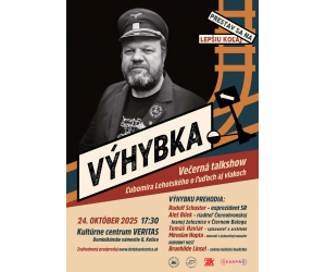 VÝHYBKA- PRESTAV SA NA LEPŠIU KOĽAJ