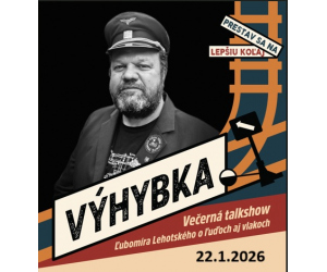 VÝHYBKA- PRESTAV SA NA LEPŠIU KOĽAJ