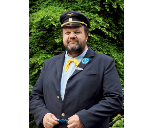 Do železničky som vtiahol celú rodinu