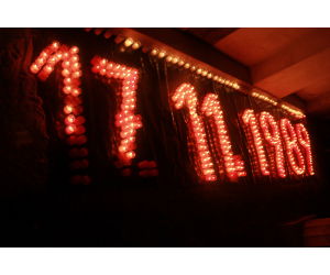 17. NOVEMBER na Detskej železnici