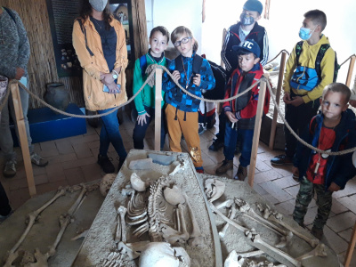 I. CESTA DO PRAVEKU - 23.7.