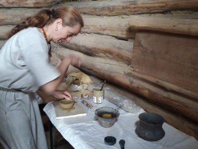 II. CESTA DO PRAVEKU 6.8.