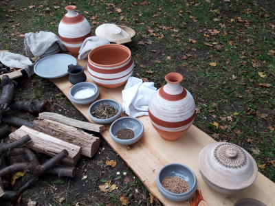 III. CESTA DO PRAVEKU 20.8.