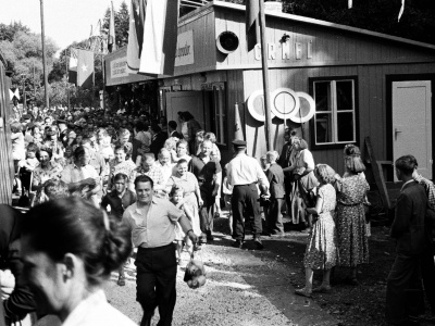 Jarné upratovanie vo fotografiách