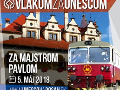 Jazda za UNESCOM: LEVOČA