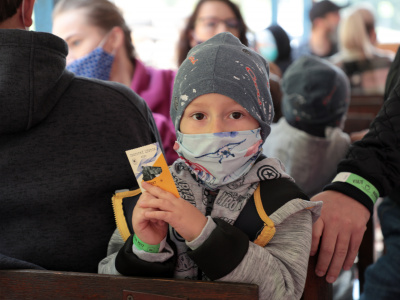 Jazdíme aj na Deň detí