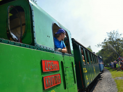 Jazdíme každý deň