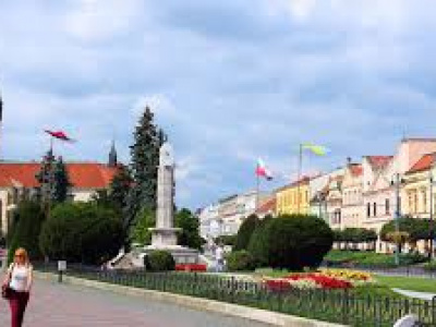 Ku sušedom na viľet