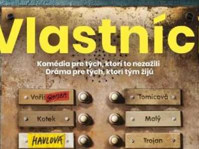 Letné kino: Vlastníci