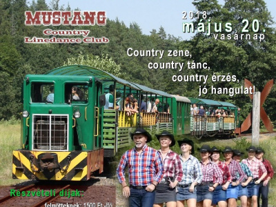 Maďarské úzkorozchodné železničky v Pálháze a Miškolci pozývajú 