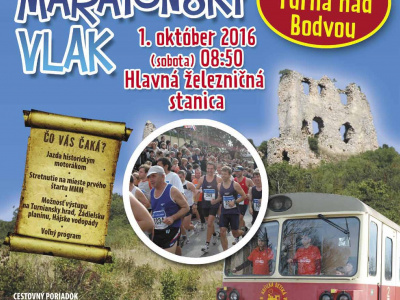 Maratónsky vlak