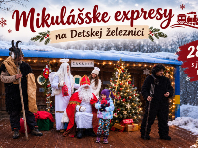 Mikulášske Expresy