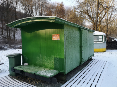 Na Alpinke pribudol vláčik ako z rozprávky