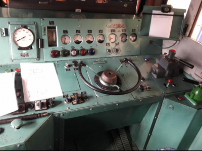 Na detskej železnici sa rodí unikátny trenažér pre rušňovodičov