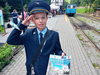 NÁBOR DO KLUBU MLADÝCH ŽELEZNIČIAROV