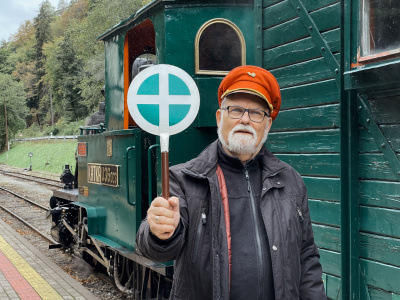 Návšteva Hansa Christiana Hagansa