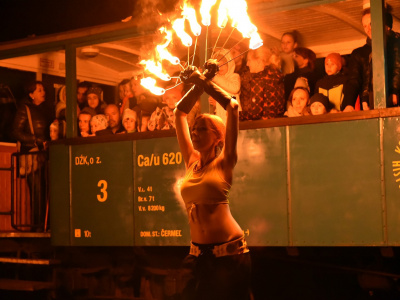 Noc svetiel si vychutnali stovky návštevníkov