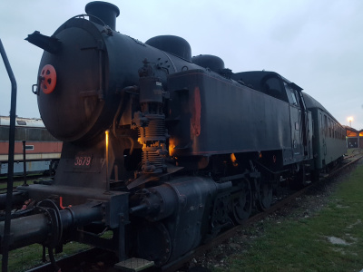 Nová para pre detskú železnicu