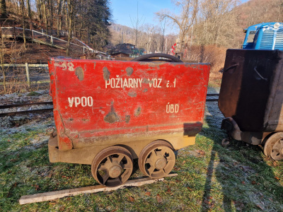 NOVINKA: Banská expozícia na Alpinke