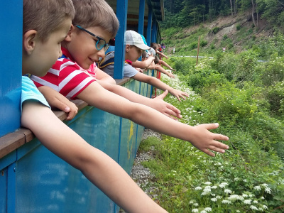 NOVINKA Školský výlet 2019
