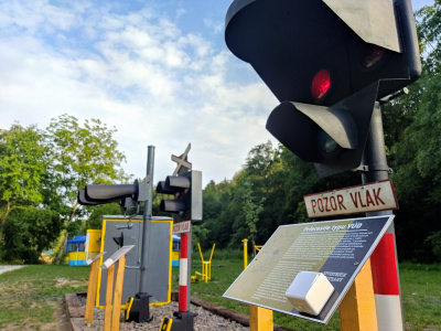 NOVINKA Výstražníky so signalizáciou