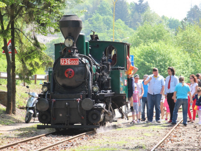 Obnova a reštaurovanie hnuteľnej národnej a technickej kultúrnej pamiatky: Úzkorozchodný parný rušeň U36.003