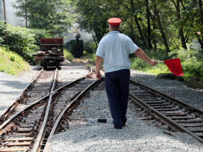 Obnovili sme výhybňu Vpred