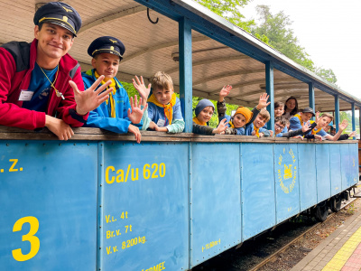 Obnovujeme letné vozne