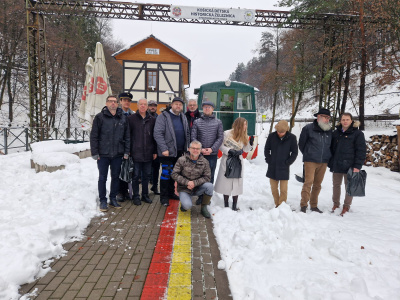 Pardubický kraj sa inšpiroval detskou železnicou