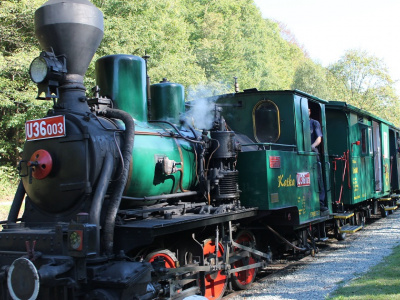 Partizánskym vláčikom za SNP