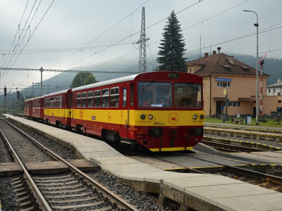 Plán jázd v roku 2019