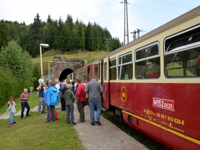 Plnou parou za svetovým dedičstvom do Dobšinskej ľadovej jaskyne a Telgártu 