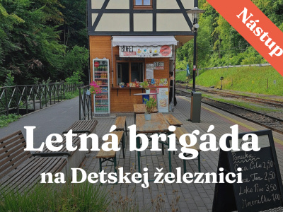 Ponuka letnej brigády
