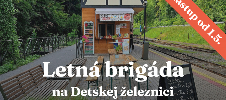 Ponuka letnej brigády