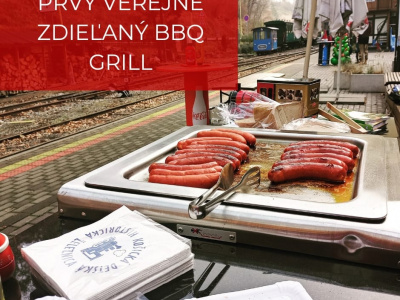 PRENAJMITE SI BBQ GRIL