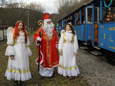 Príde k nám Mikuláš...