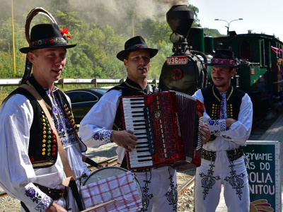 Program podujatí 2018