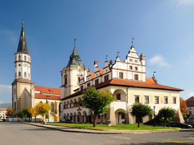 Retrovlakom na Deň detí do Levoče