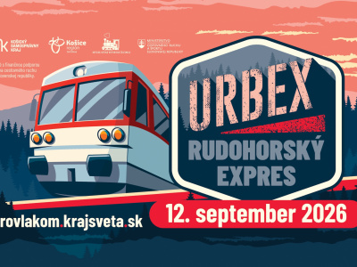 Rudohorský expres – VI. železničný URBEX