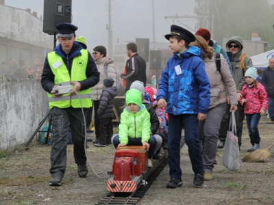 Rušňoparáda v obrazoch 2