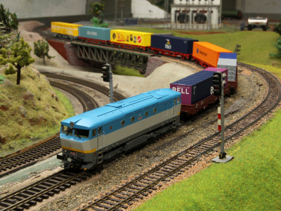 ŠANTENIE S VLÁČIKMI