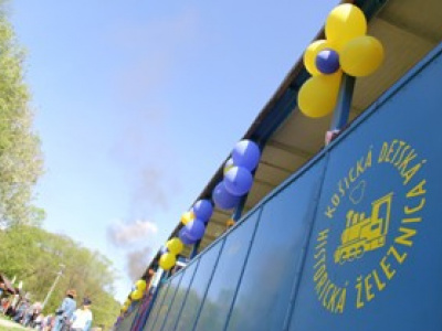 Slávnostné otvorenie 1. mája