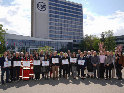 Spoločne pre región s U.S.Steel Košice