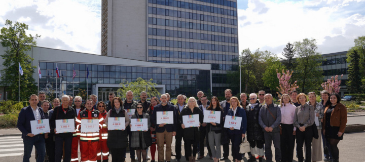 Spoločne pre región s U.S.Steel Košice