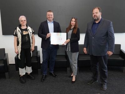 Spoločne pre región s U.S.Steel Košice